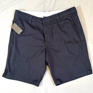 NWT Men’s Armani Exchange Navy Blue Shorts Size 38